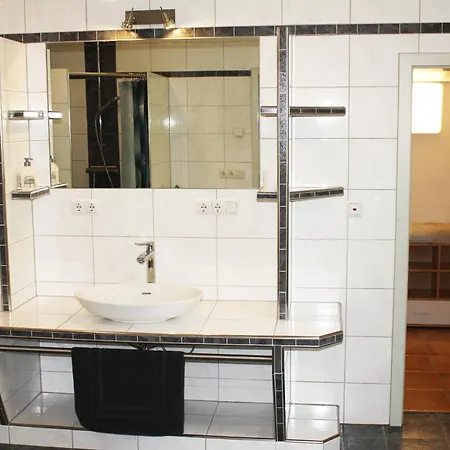 Art - Harmonie Und Stil Bei Bamberg Apartment *