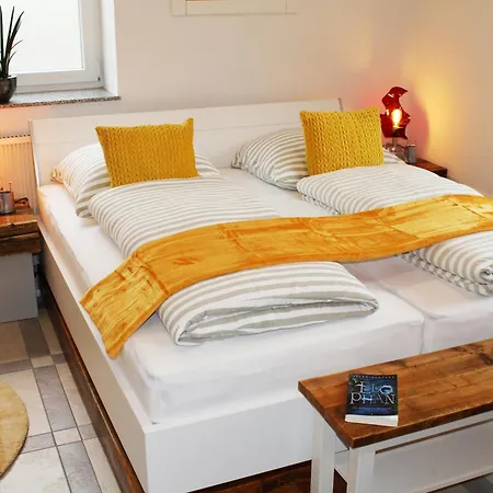 Apartment Art - Harmonie Und Stil Bei Bamberg *