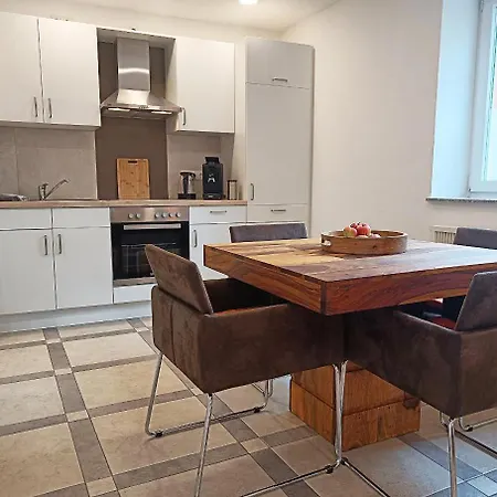 Apartment Art - Harmonie Und Stil Bei Bamberg