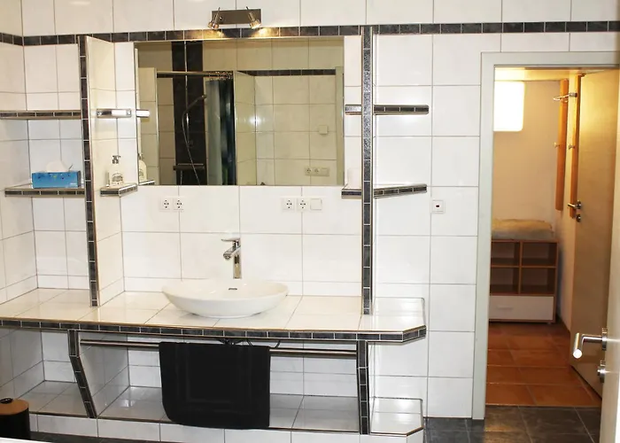 Art - Harmonie Und Stil Bei Bamberg Apartment *