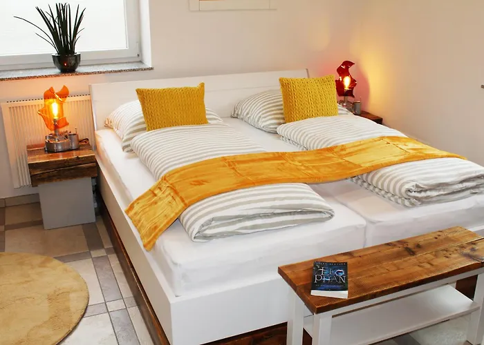 Apartment Art - Harmonie Und Stil Bei Bamberg *